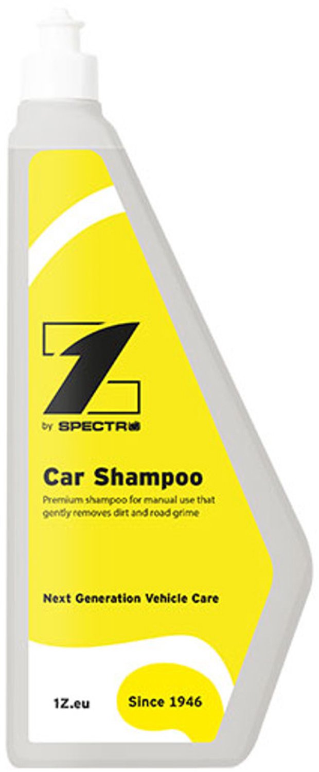 1Z by Spectro Car Shampoo - Autoshampoo - Voordeelverpakking 6 x 1 L