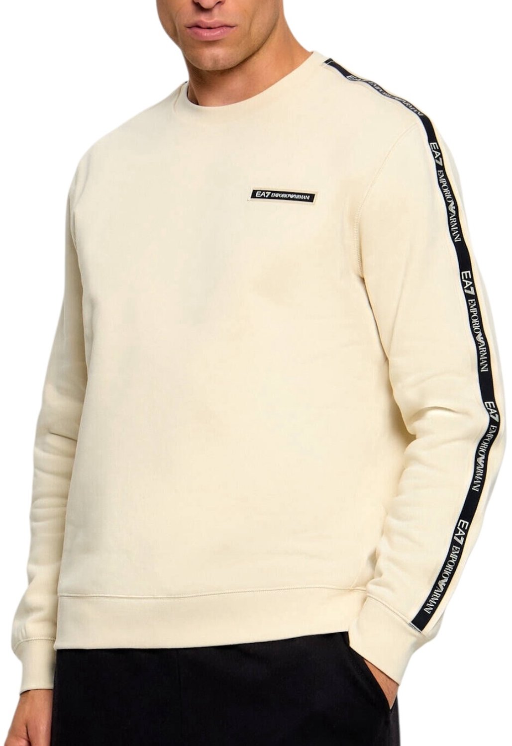 Armani Ea7 Heren Trui Wit 7M002195-AF10377/U1079