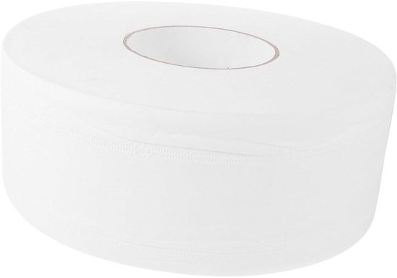 Toiletpapier Rollen - Zacht Papier - Huishoudelijk Gebruik - Zachte Kern Ontwerp - 600 Gram - Wit