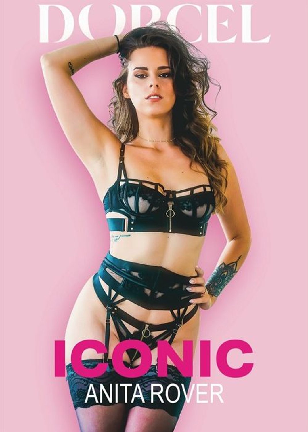 Marc Dorcel - Iconic: Anita Rover - DVD - 2-Disc-Set