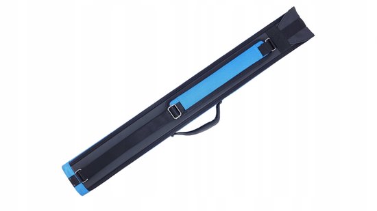 Europool SE Blue 3x4 Keuze: Robuuste Biljartkist met Fidlock — afbeelding 3