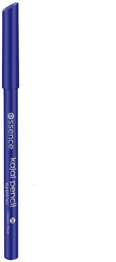 Essence kajal pencil eyeliner, Classic Blue.