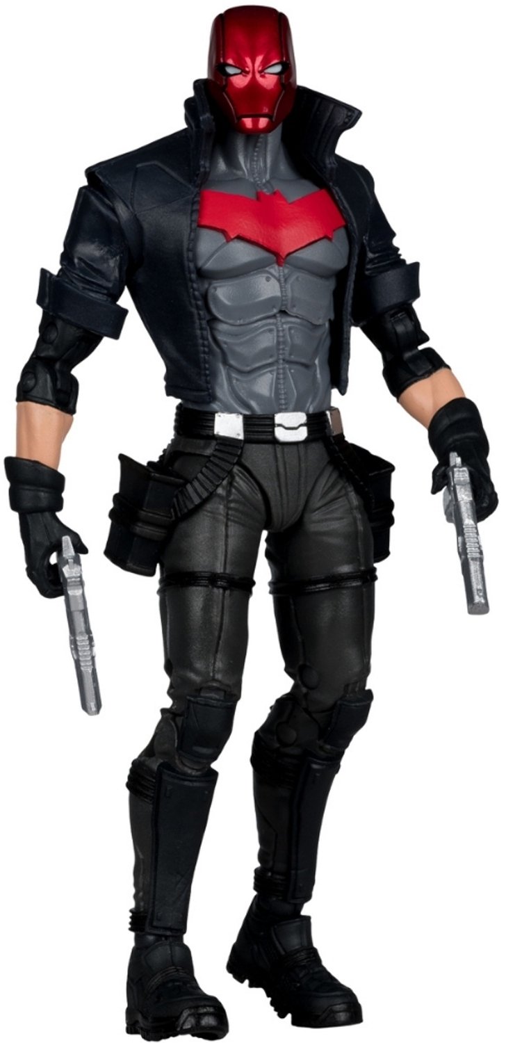 McFarlane Toys DC Multiverse - Actiefiguur Gold Label - Red Hood (Under the Red Hood) Deluxe Collector Edition