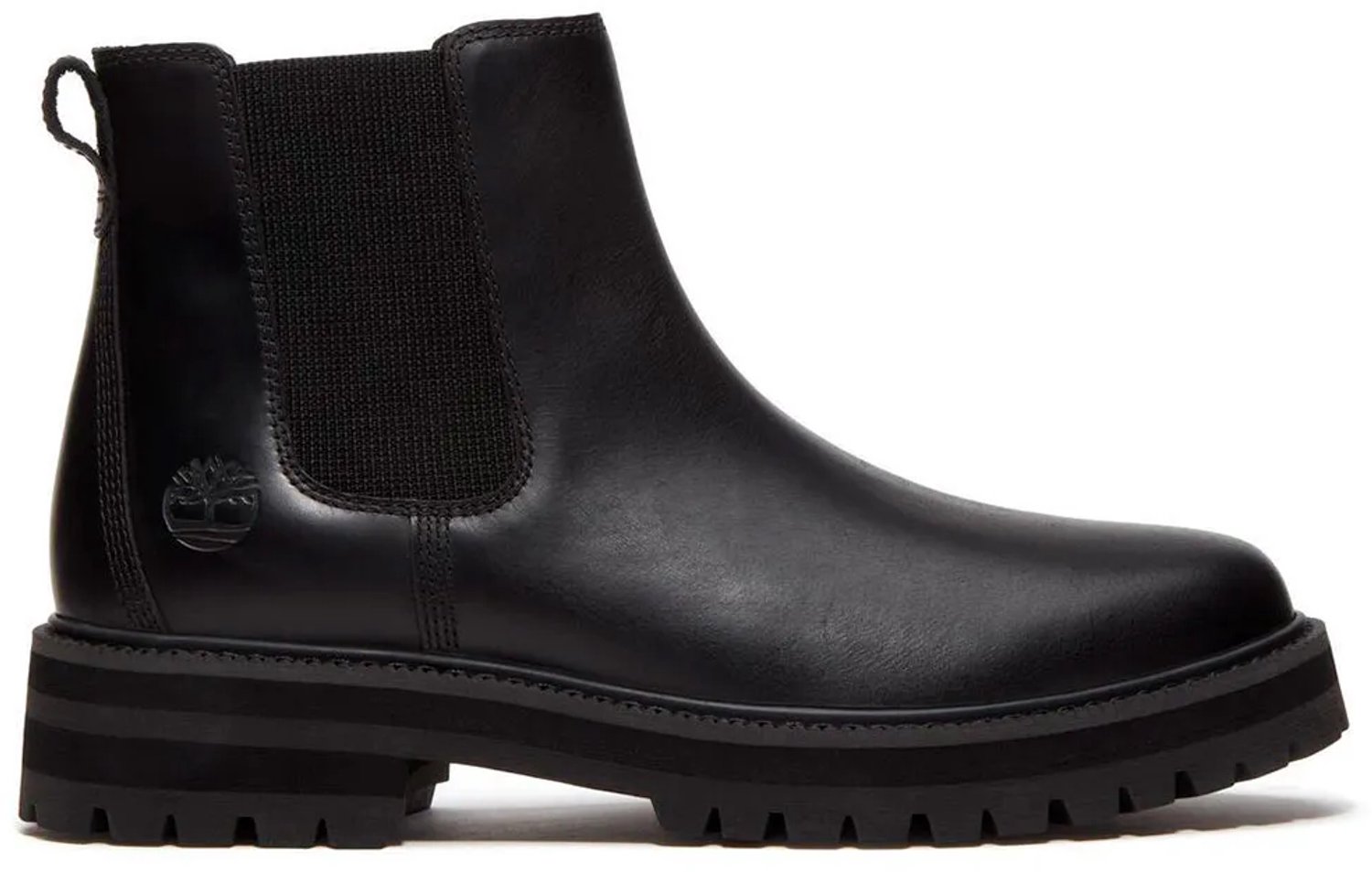 Timberland Britton Drive Mid Chelsea Laarzen Man Zwart