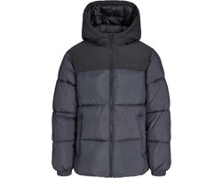 JACK & JONES JUNIOR - JJRAZE PUFFER HOOD JNR Jongens Jas