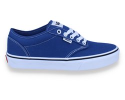 Vans Heren Sneaker Mn Atwood Canvas Blue/white | Maat: 40