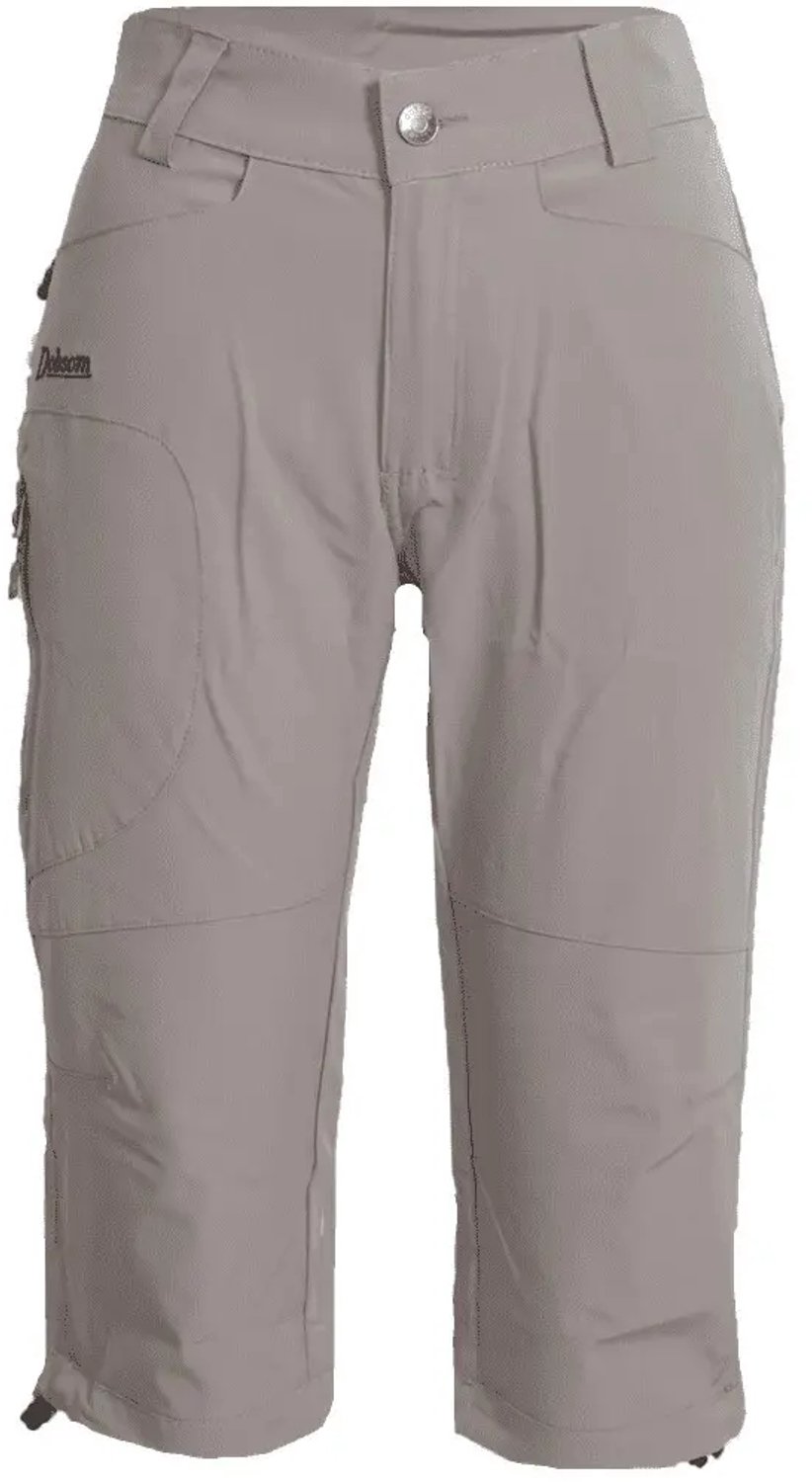 Damesshort Dobsom Sanda Capri Creme