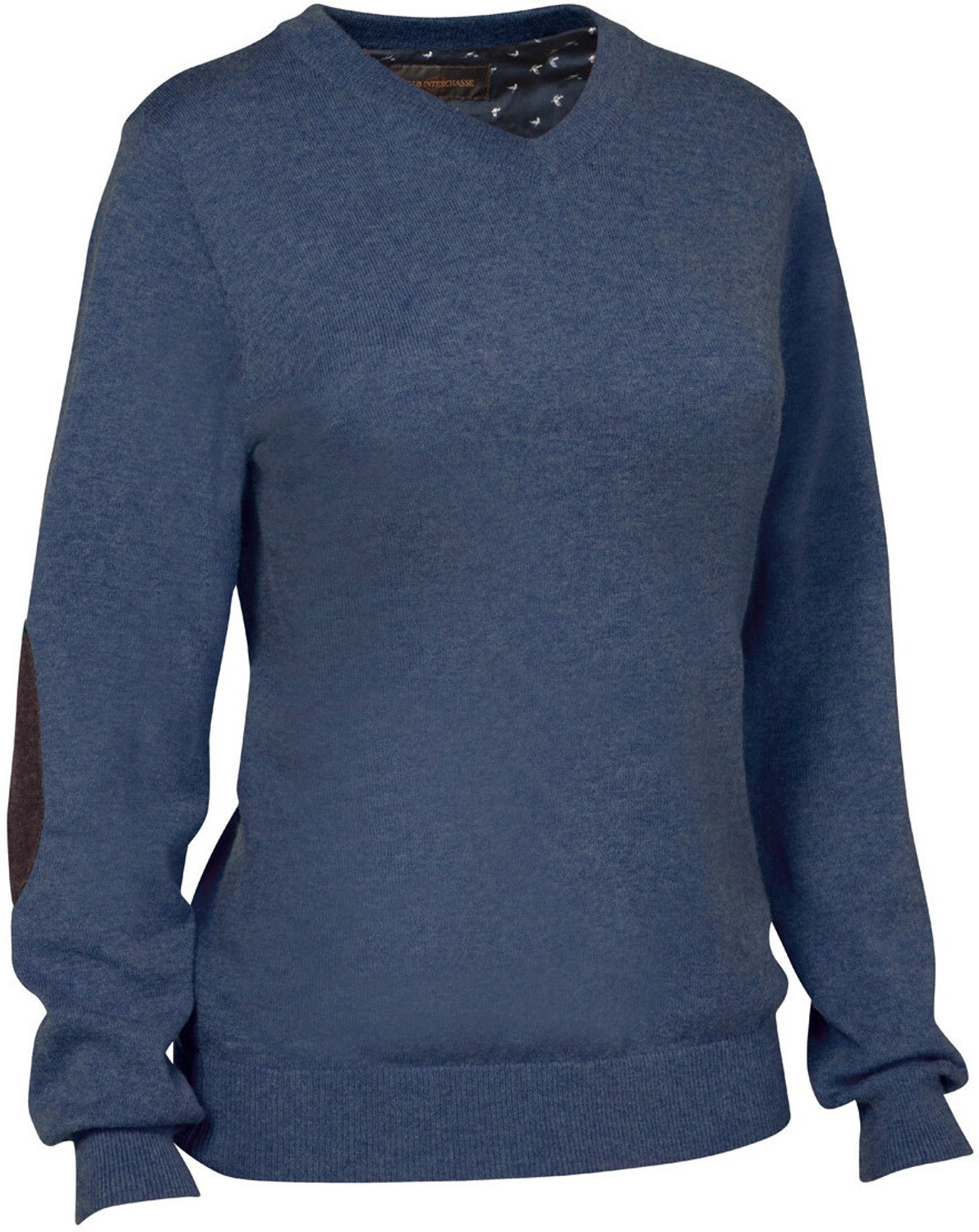 Vrouwentrui Club Interchasse Arthemis Blauw