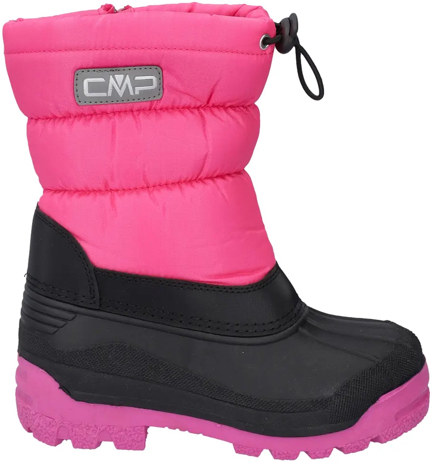 Kinderwinterlaarzen CMP Sneewy Roze