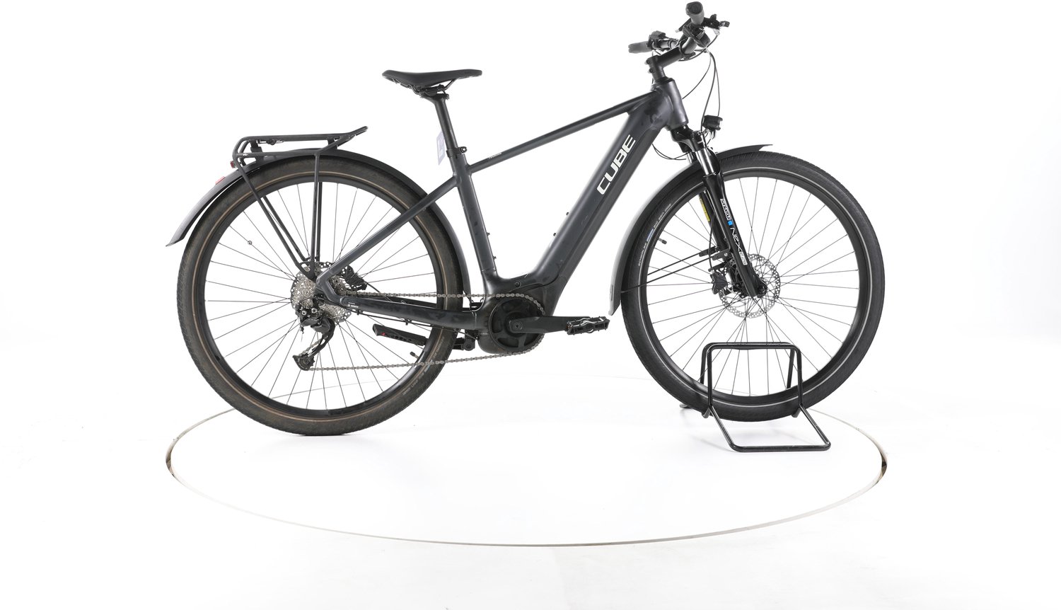 Cube Touring Hybrid ONE Elektrische trekkingfiets Bosch Accu 625Wh 28 2023 Pro