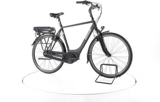 Gazelle Paris C7+ Elektrische citybike Bosch Accu 500Wh 28" zwart Pro Refurbished — afbeelding 4