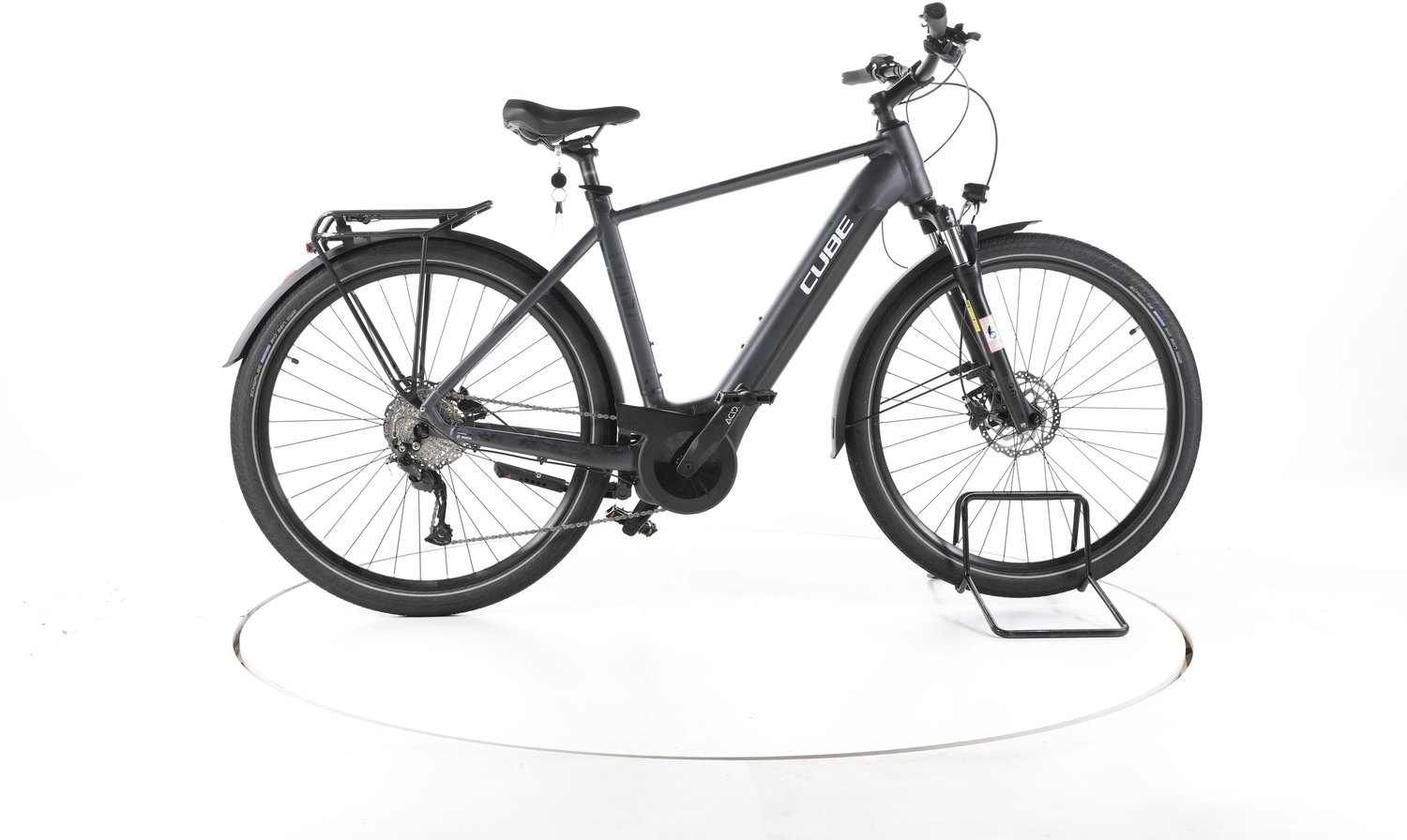 Cube Touring Hybrid ONE Elektrische trekkingfiets Bosch Accu 625Wh 28 2023 Pro
