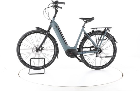 Gazelle Arroyo C5 HMB Elektrische citybike Bosch Accu 500Wh 28" 2023 grijs Pro — afbeelding 4
