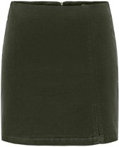 ONLY Rok ONLFLORA Corduroy Korte rok
