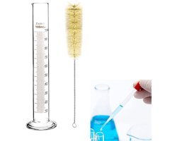 Maatcilinder - Borosilicaatglas - 100 ml
