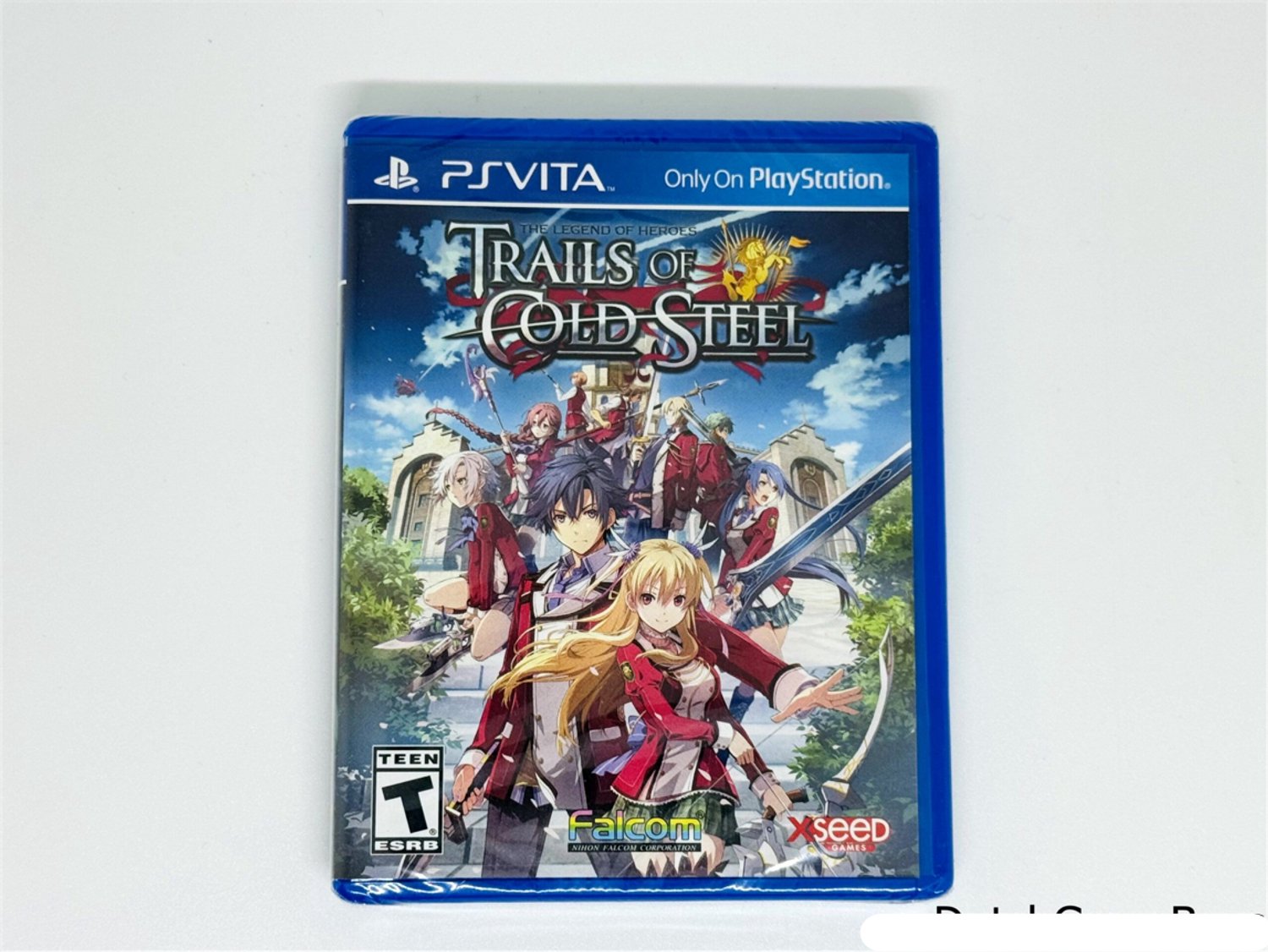 The Legend of Heroes: Trails of Cold Steel