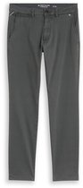Donkergroene chino broek van Tom Tailor, maat 31/32.