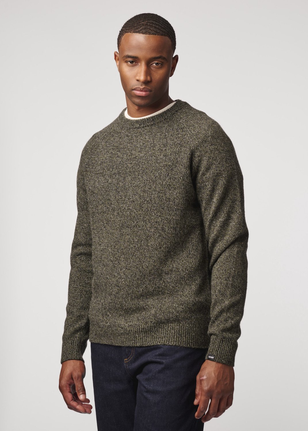 ANTWRP - Heren sweater - Maat XL - Mannen - 526 Evergreen -