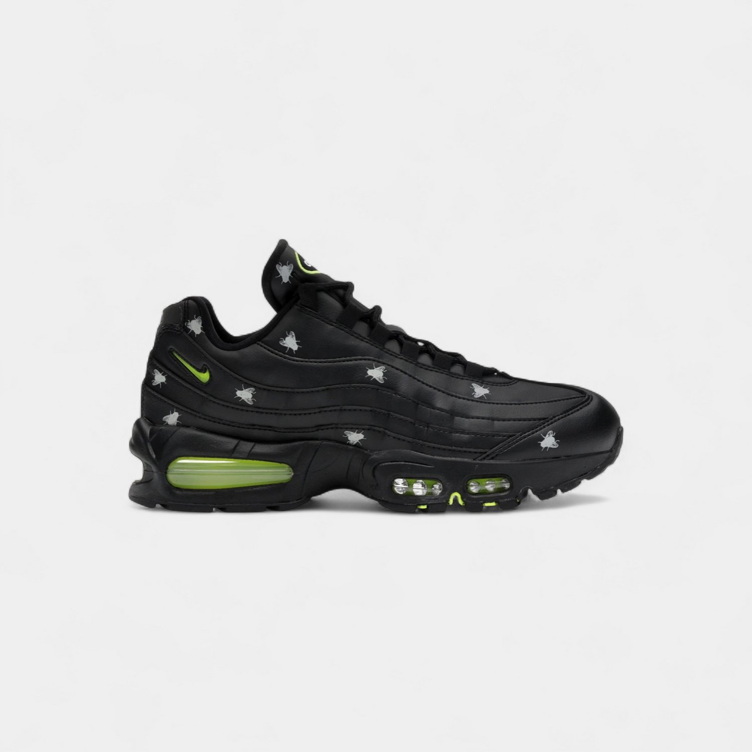 Nike Air Max 95 Premium Houseflies Wit