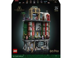 LEGO 76476 The Ministry of Magic – Collectors' Edition