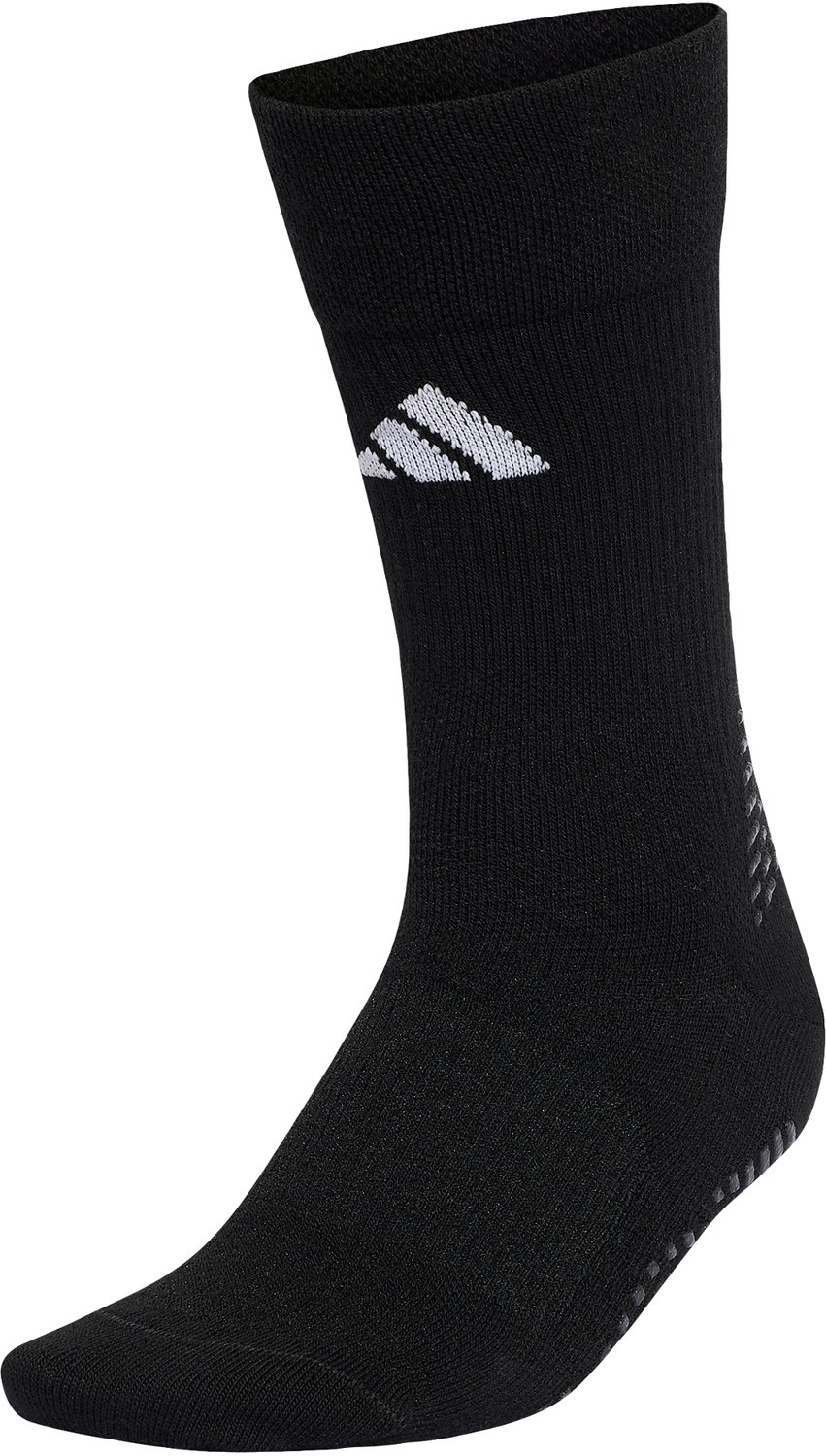 adidas Sokken Football Grip Printed Crew Zwart