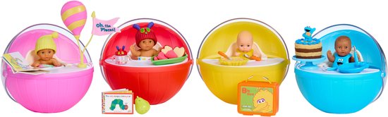 Miniverse™ Make It Mini Real Baby™- Knutselset - Miniaturen Maken — cadeau in Spellen & Speelgoed - foto 7
