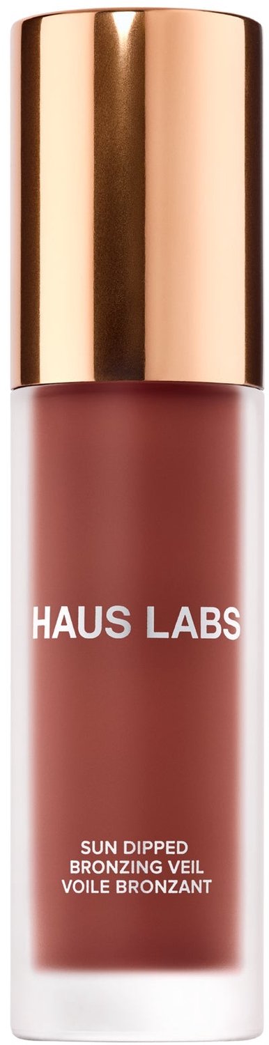 HAUS LABS - Sun Dipped Bronzing Veil - Vloeibare Bronzer - Sienna