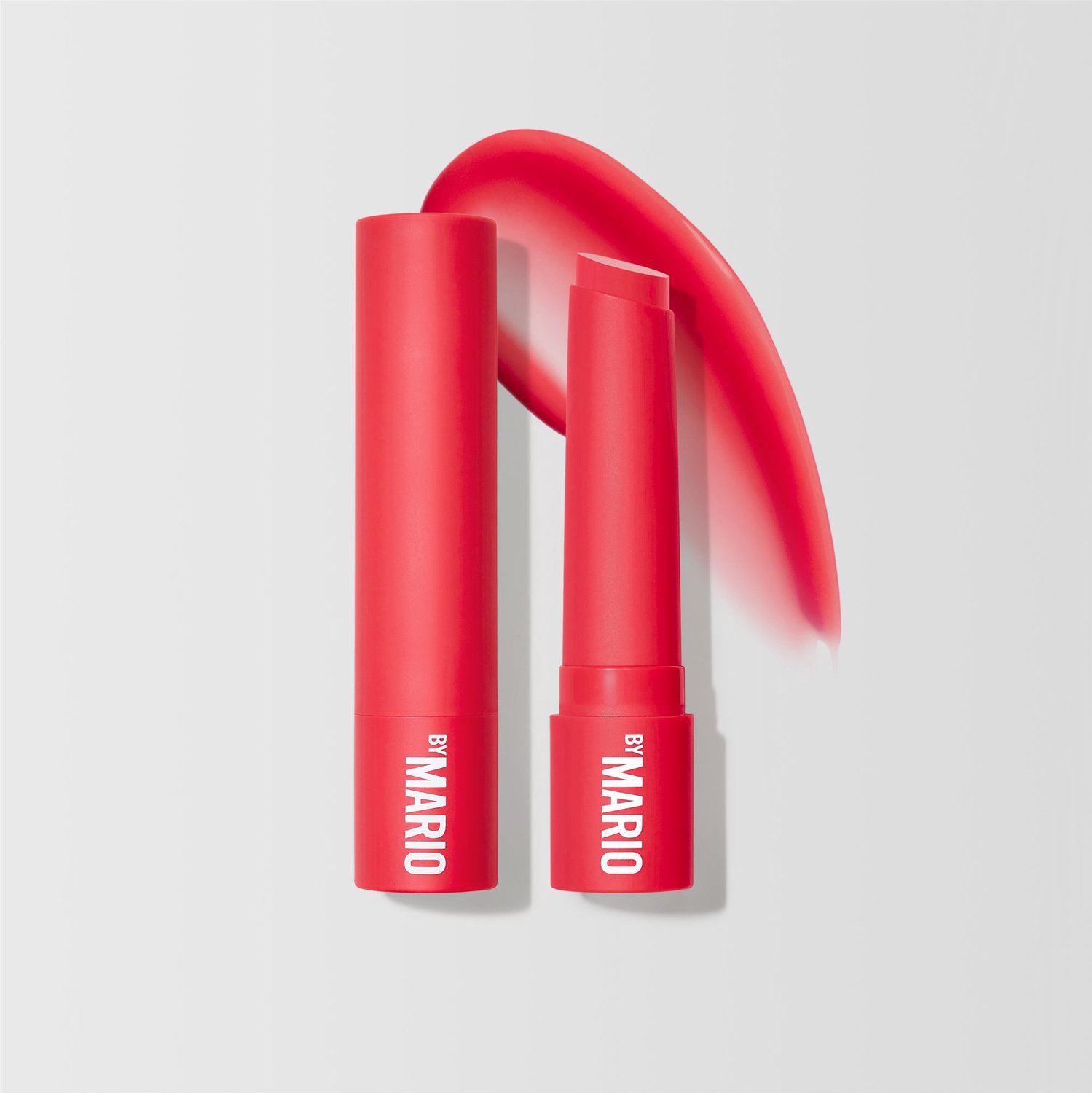 MAKEUP BY MARIO - MoistureGlow Plumping Lip Serum - Strawberry Glow