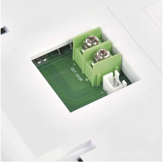 EMOS EM-04Z 2WIRE videofoonset voor thuisgebruik, H2060 — afbeelding 2
