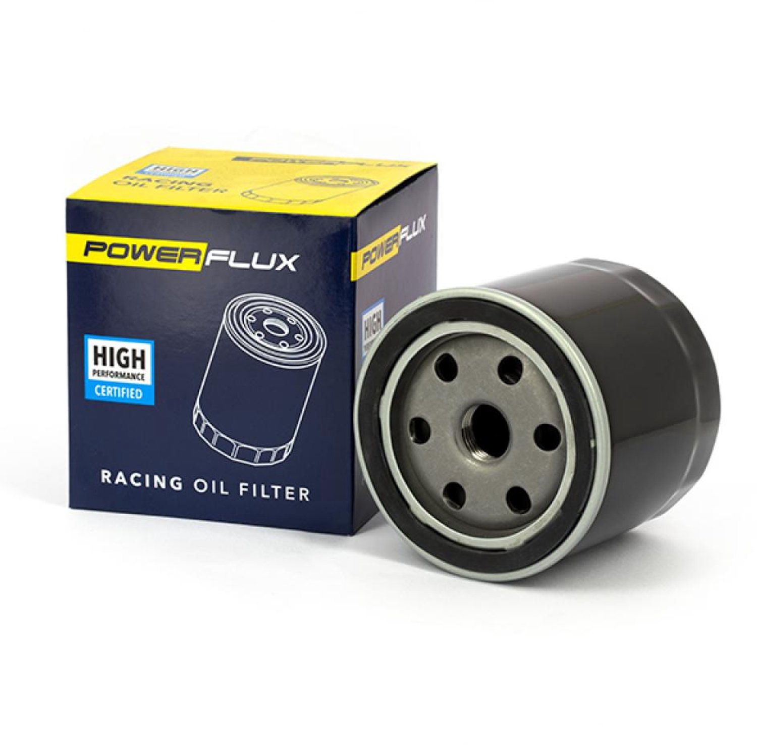 Oliefilter Powerflux voor Motor Husqvarna 250 SM R vanaf 2007 COF054 / X337 Nieuw