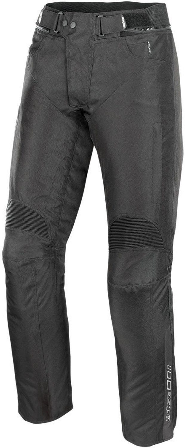 Büse Lago Evo Zwart Textiel Broek - Broek