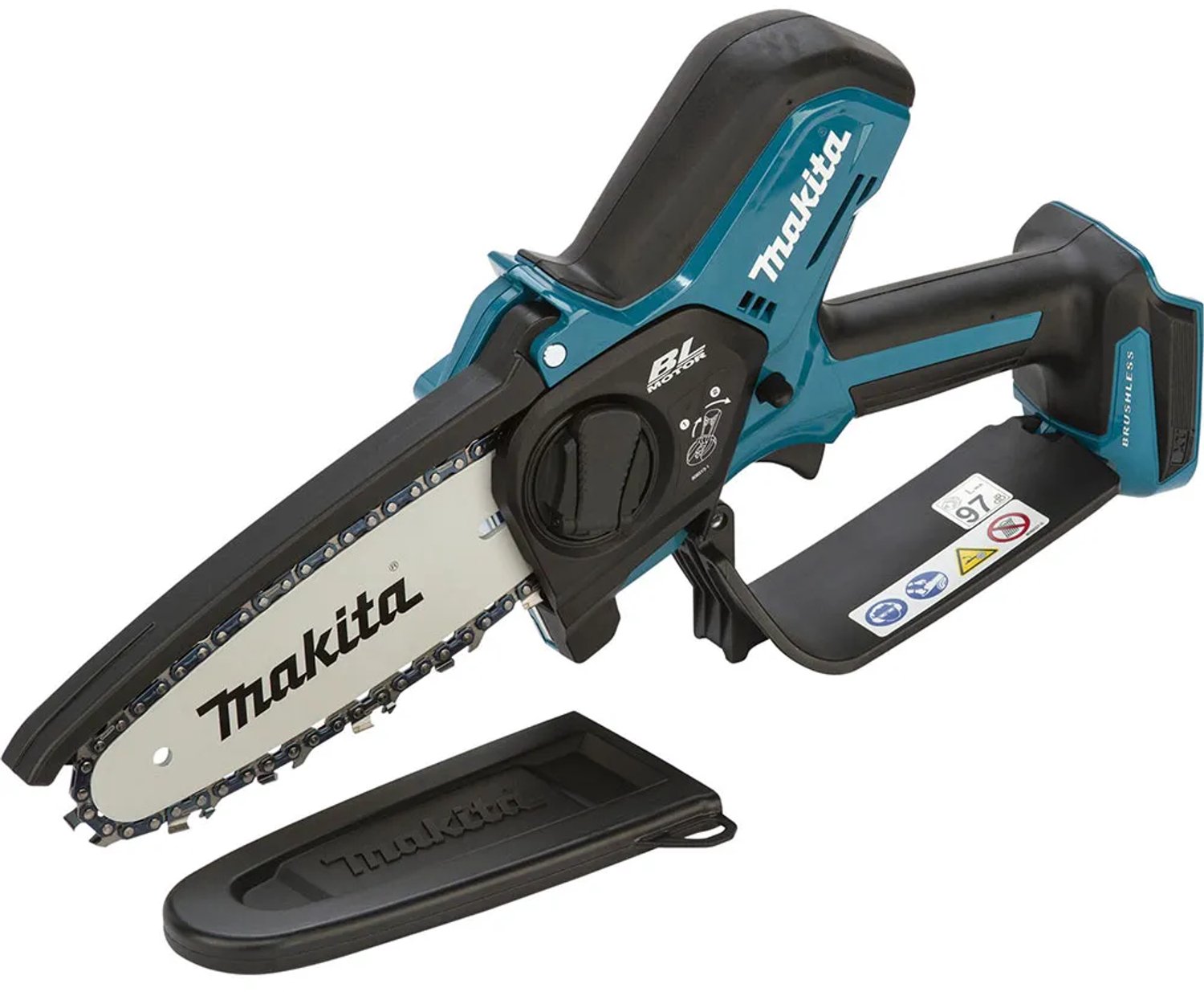 Makita DUC150Z Scie d'élagage sans fil 18V Li-ion body - 15 cm