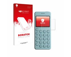 upscreen - Screenprotector voor Punkt MP02 - Folie Beschermfolie transparant