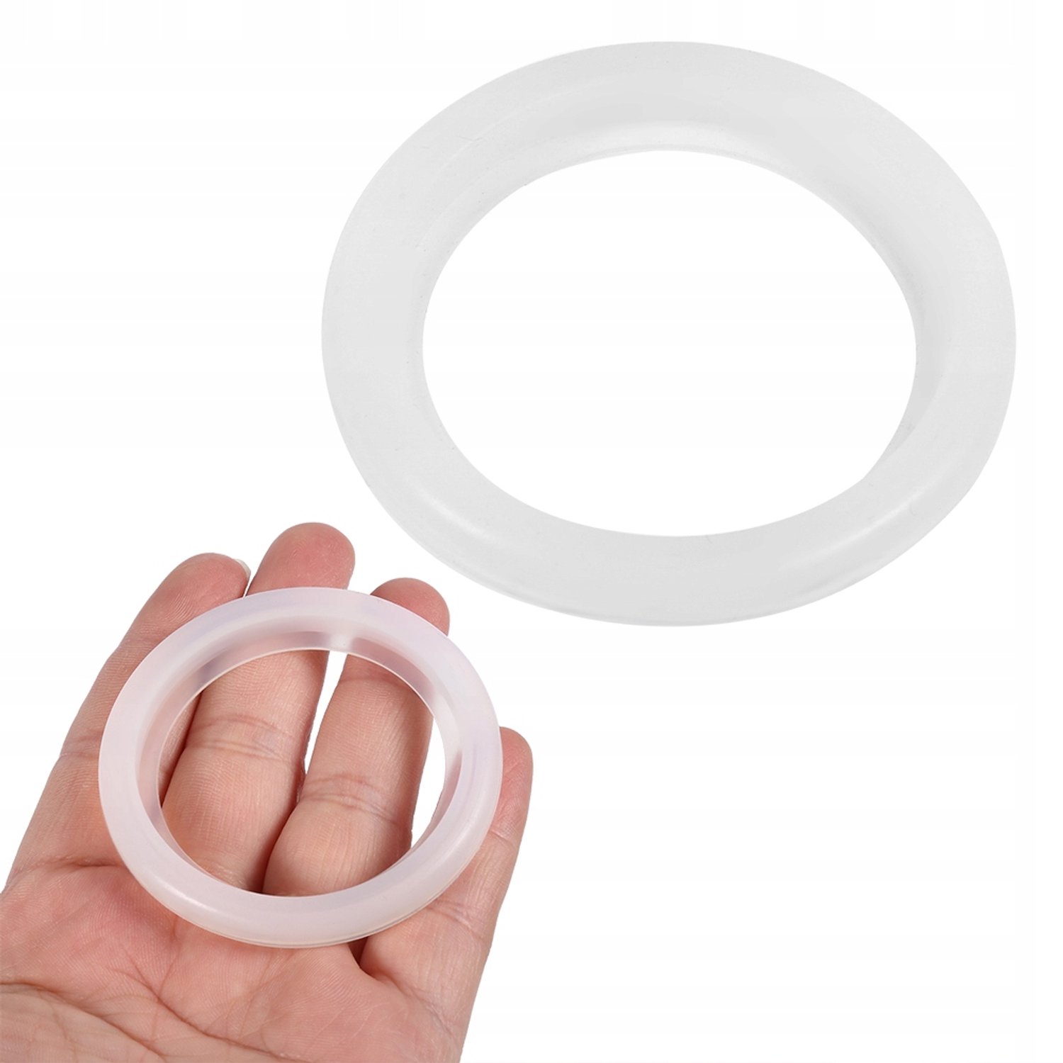 Siliconen zetgroep afdichting koffiezetapparaat 57 mm