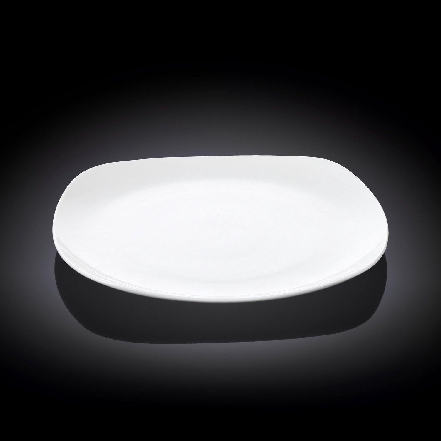 Wilmax England Dessertbord 19,5 porselein wit WL-991001/A