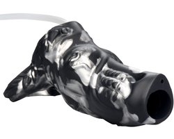 Creature Cocks - Night Prowler Squirting Penis Vergroter - 12 cm