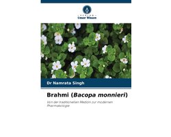 Brahmi (Bacopa monnieri)