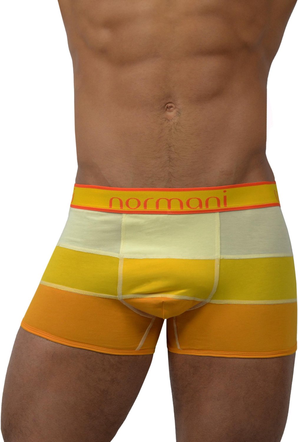 6 stuks retro boxershorts van katoen