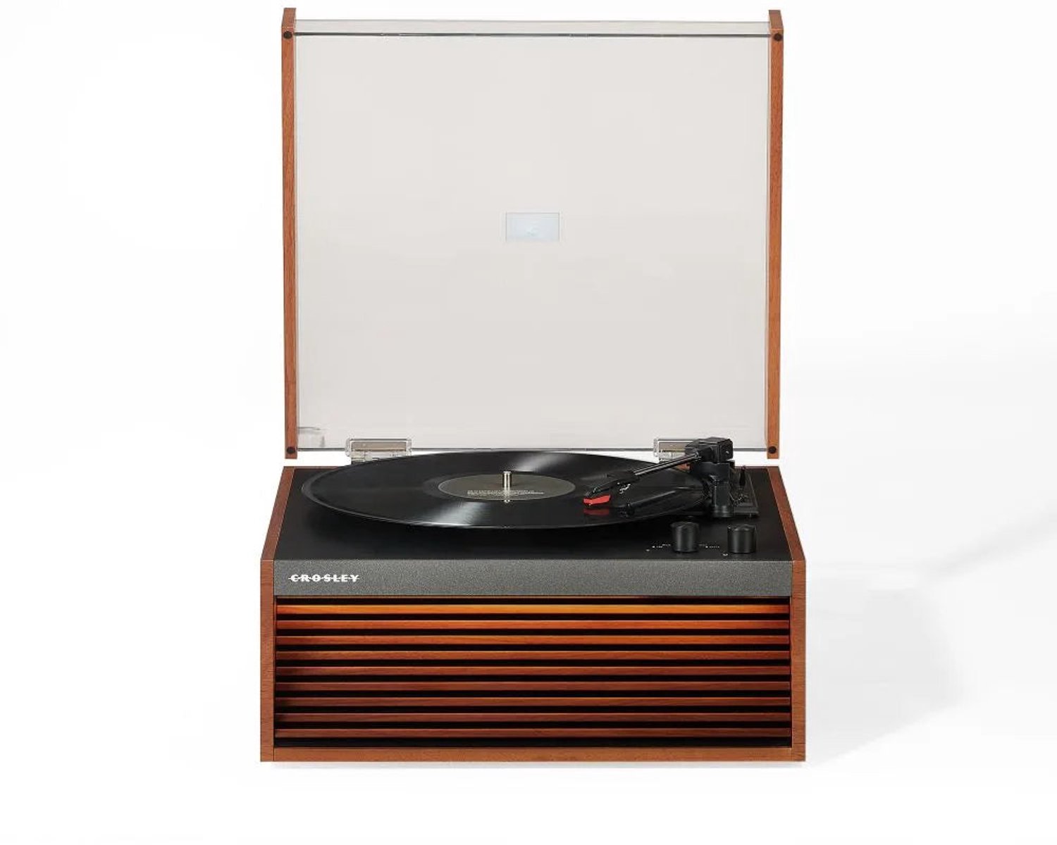 Crosley Dean - Naturel - Bluetooth platenspeler
