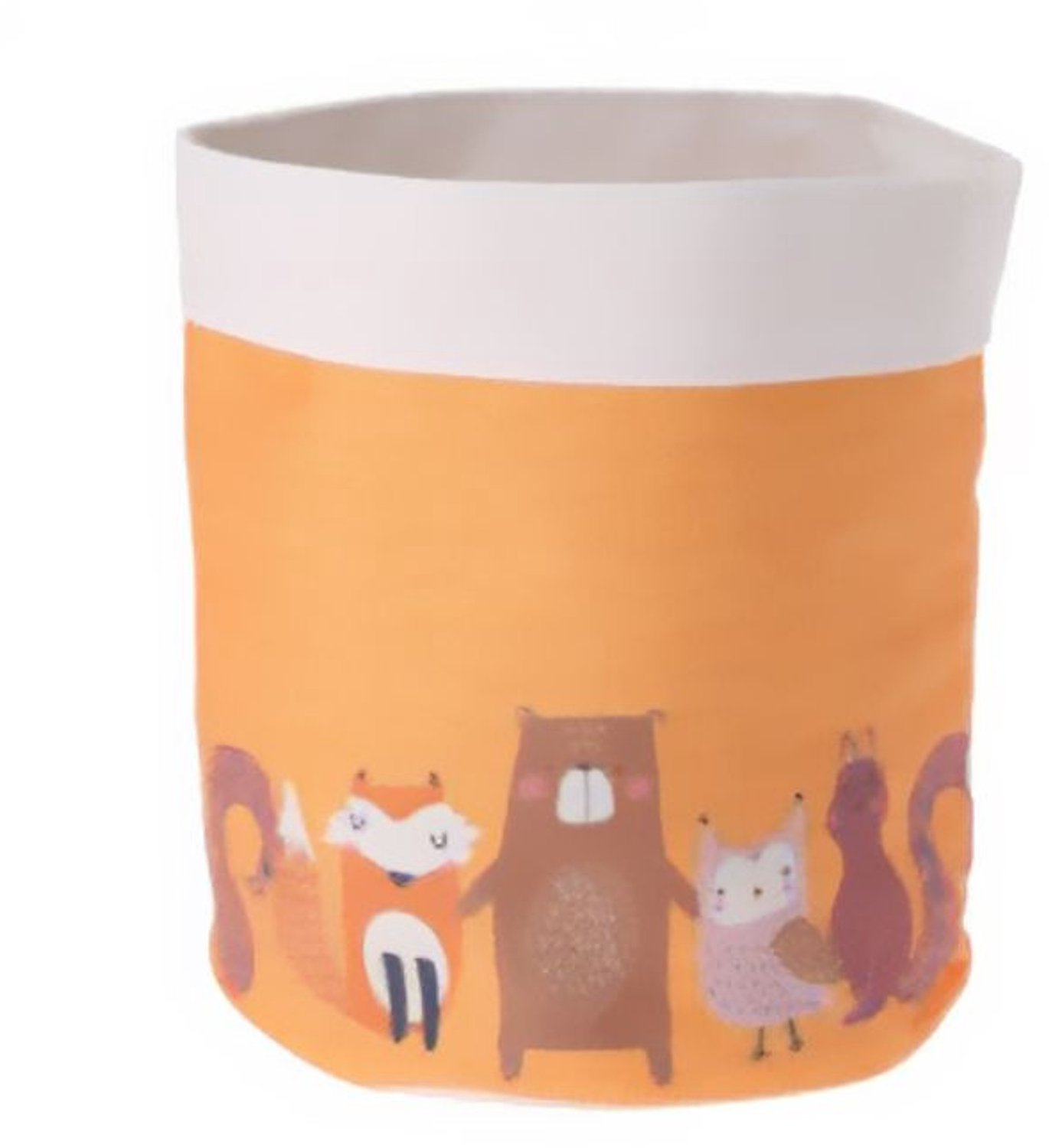 Storagesolutions - Wasmand voor de kinderkamer, Ø 24 x 29 cm