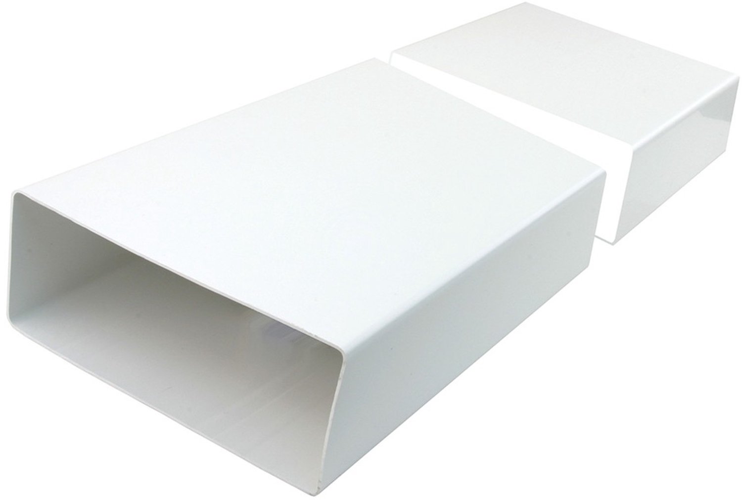 Starx ventilatiekanaal rechthoekig 220x90mm - 1 meter (45.707.58)