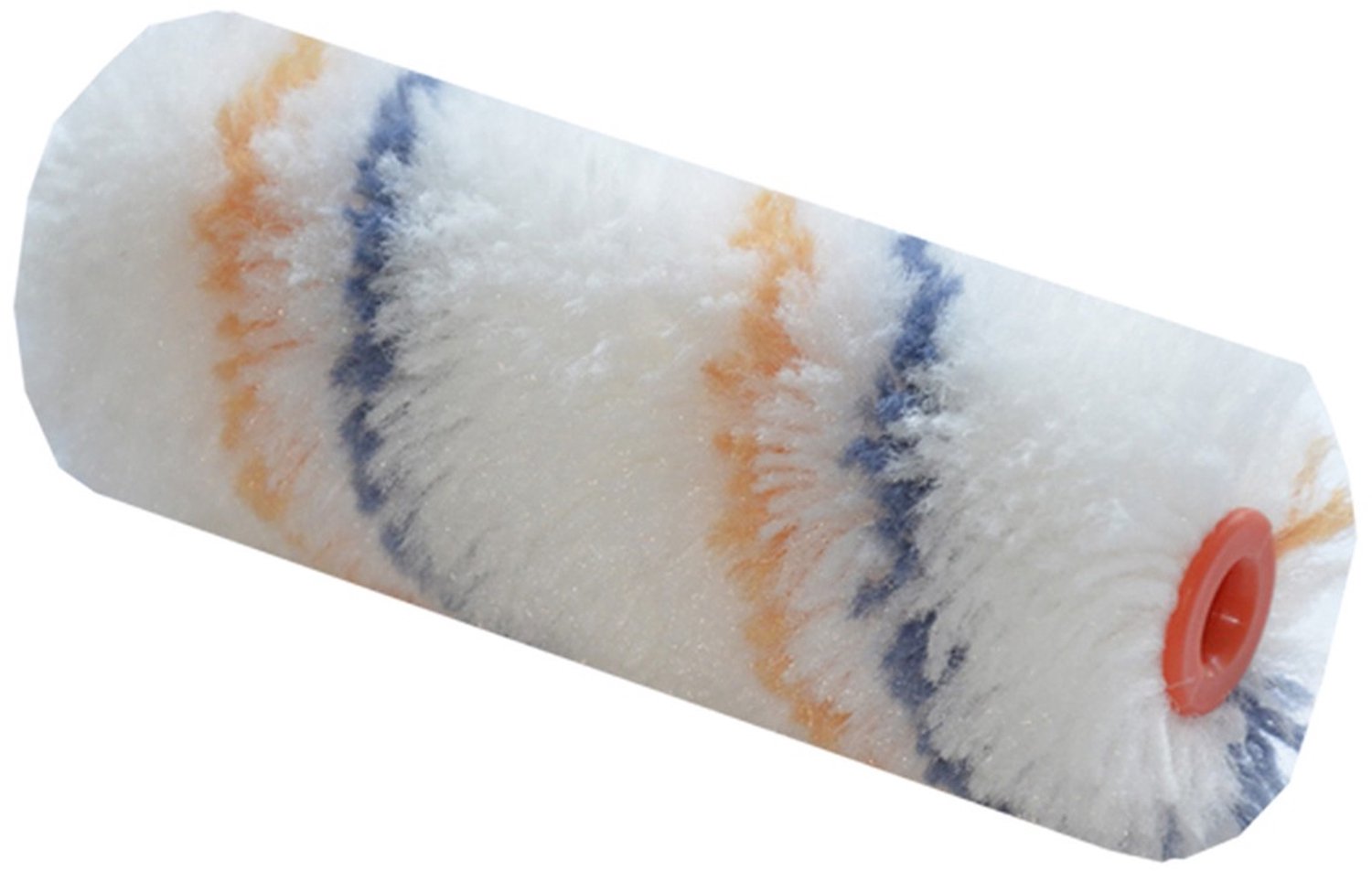 Friess Radiatorroller ProCOAT - 13 mm Polyamidevacht - 10 cm Breed - Geschikt voor Hoeken en Profielen - Voor Silicaat- en Mineraalverf - Rollerkern met Diameter Ø 17 mm