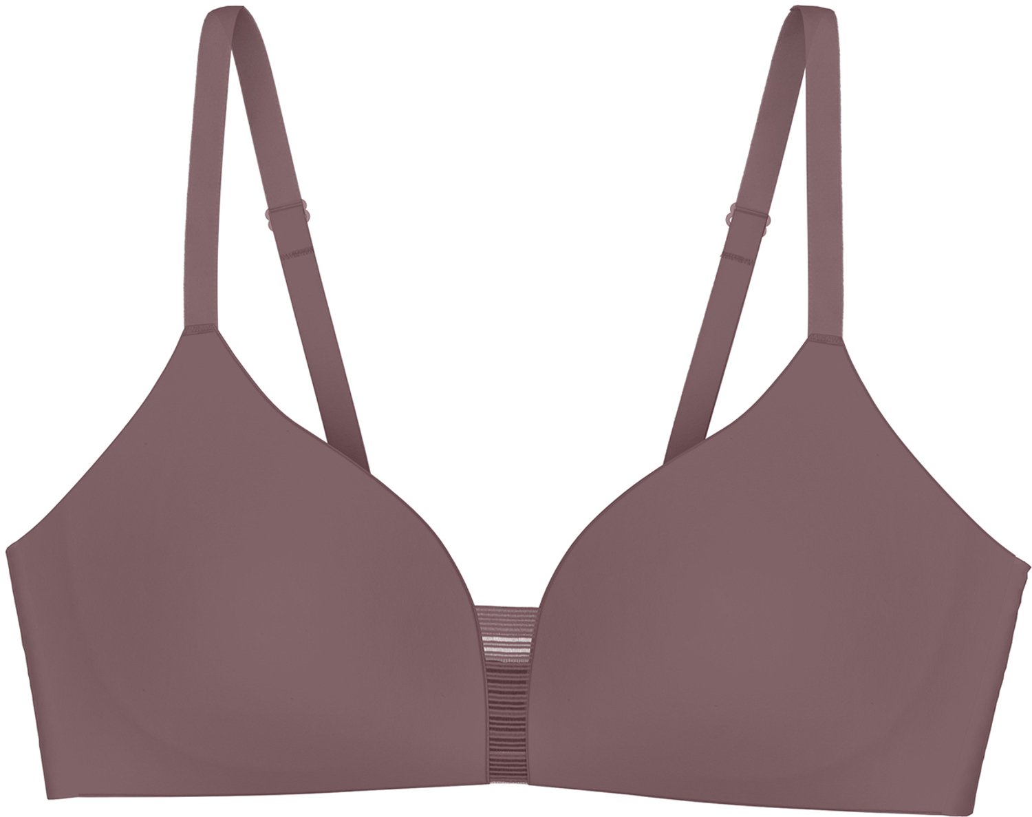 Triumph Soft-BH Flex Smart Bruin;Roze