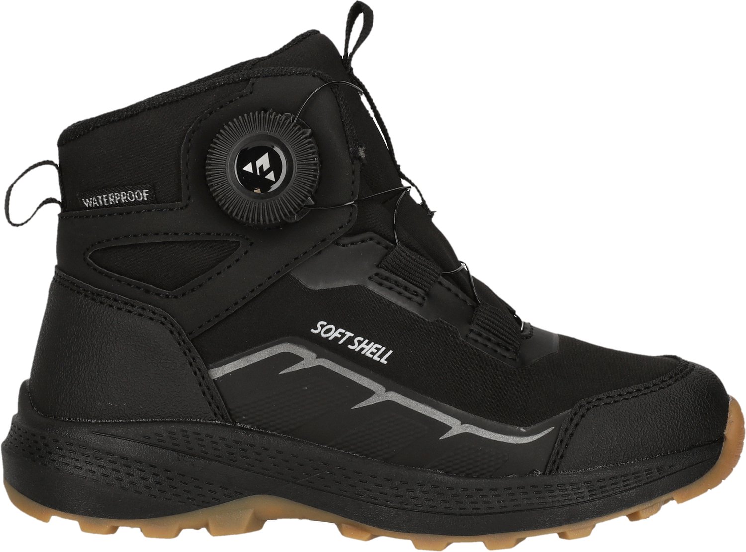 WHISTLER Boots Trano Zwart