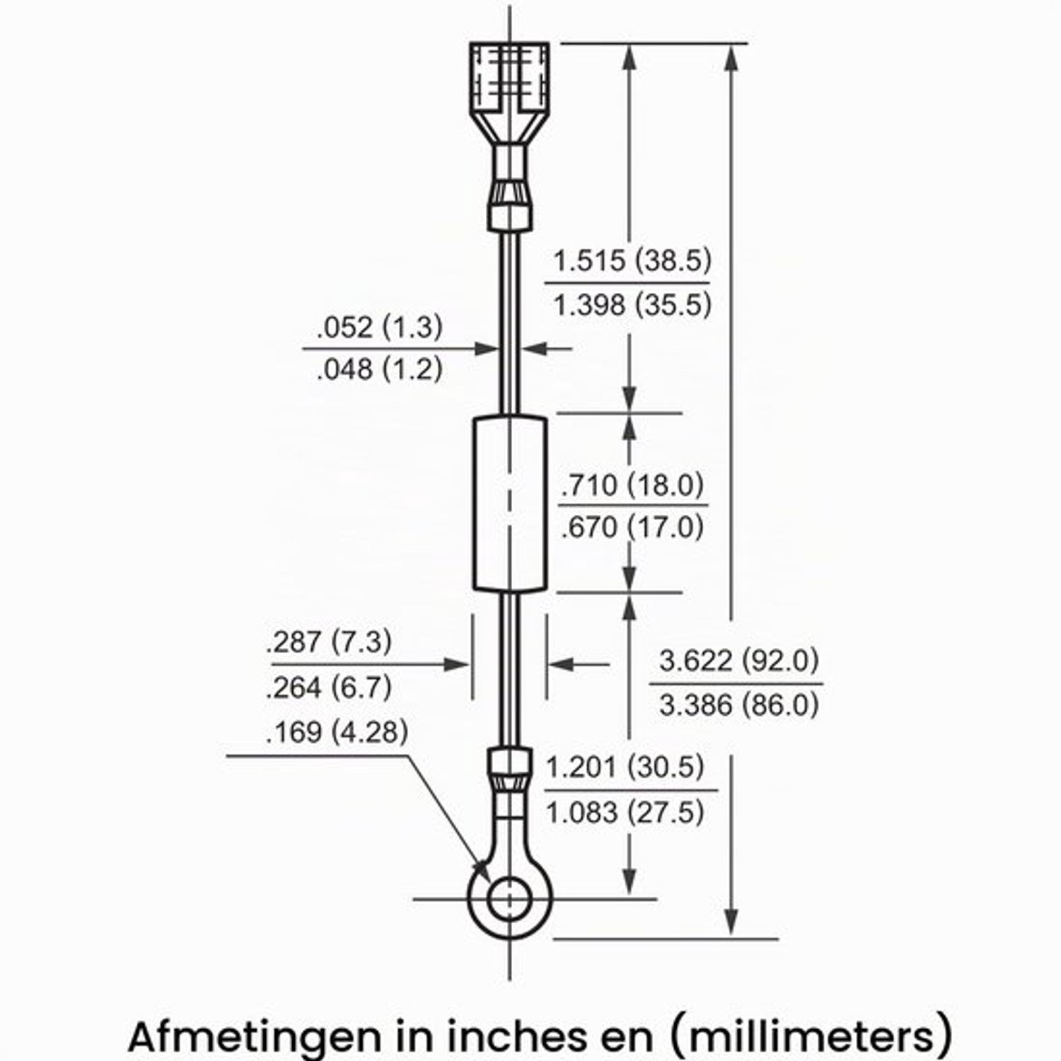3 STKS Magnetron Hoogspanning Silicium Gelijkrichters Diodes 350mA 12kV