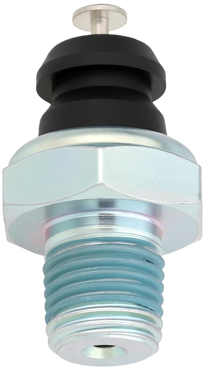 Oliedruksensor 82028130 - metalen behuizing - druk- en corrosieweerstand - geschikt voor Ford tractoren - ServiceTopper