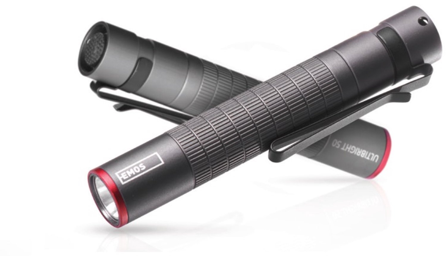 EMOS Ultibright 50 LED Zaklamp 100 lm