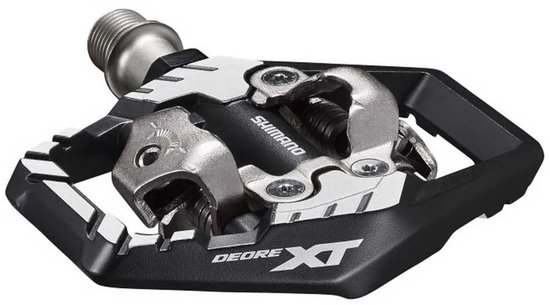 Pedaalset Shimano Deore XT PD-M8120 van Shimano — afbeelding 2