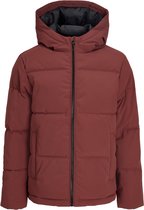 JACK & JONES JUNIOR - JJGALAXY PUFFER JACKET JNR Jongens Jas