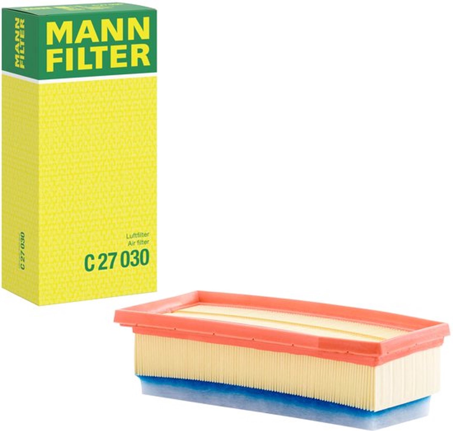 C 27 030 Luchtfilter